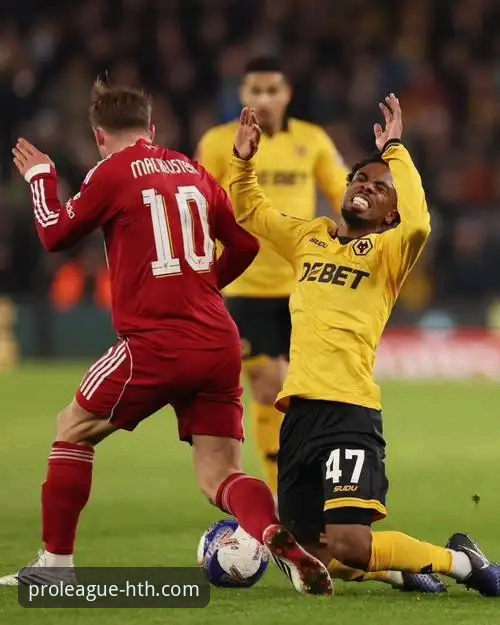 足总杯1/8决赛最新战报：利物浦客场3-1力克狼队，晋级之路展现技术性压制