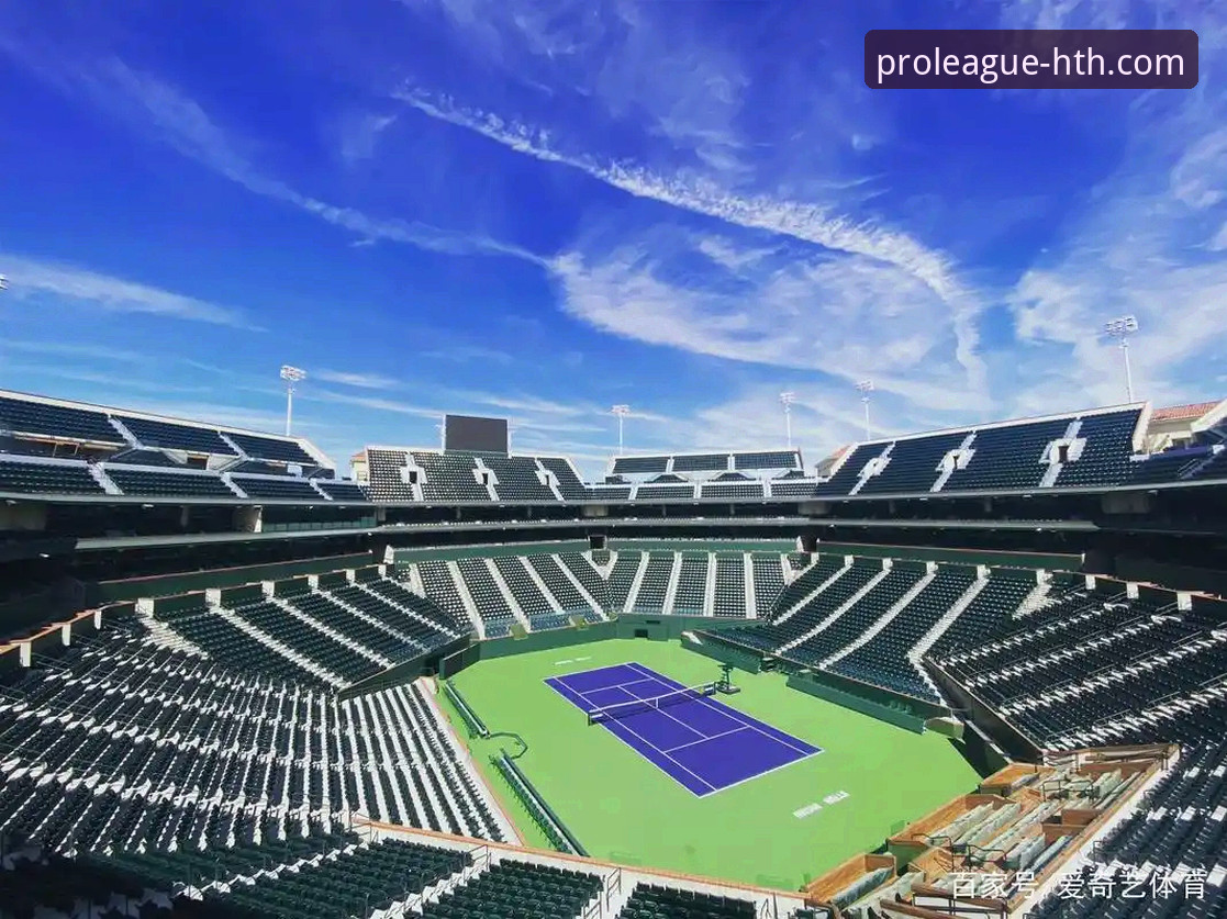 沙漠对决 vs 中东困局：顶尖球员的印第安维尔斯参赛之路