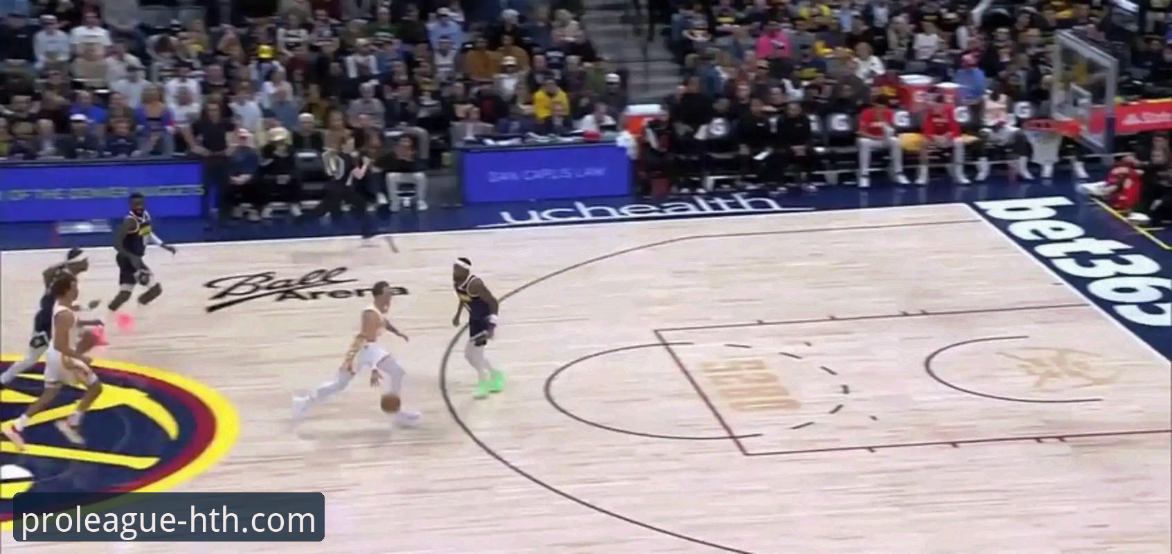 湖人客场力克步行者：一场进攻盛宴的技术细节与观赛平台体验深度解析